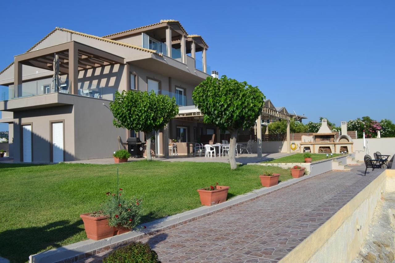 הוילה אגיוס גיורגיוס Aquarius House מראה חיצוני תמונה