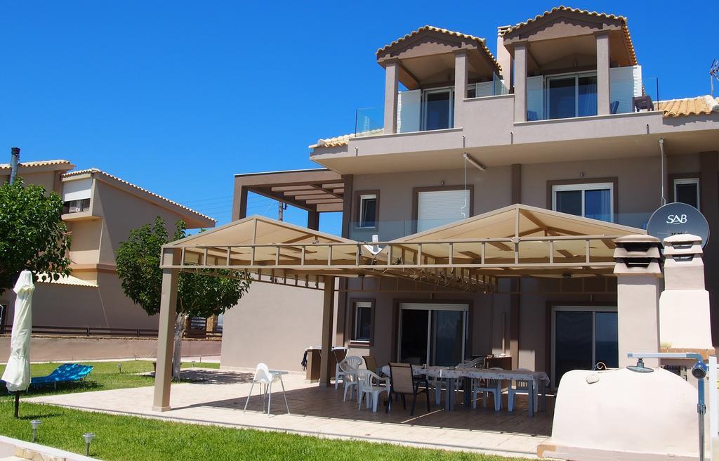 הוילה אגיוס גיורגיוס Aquarius House מראה חיצוני תמונה