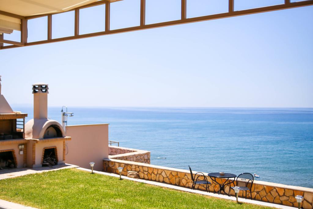 הוילה אגיוס גיורגיוס Aquarius House מראה חיצוני תמונה