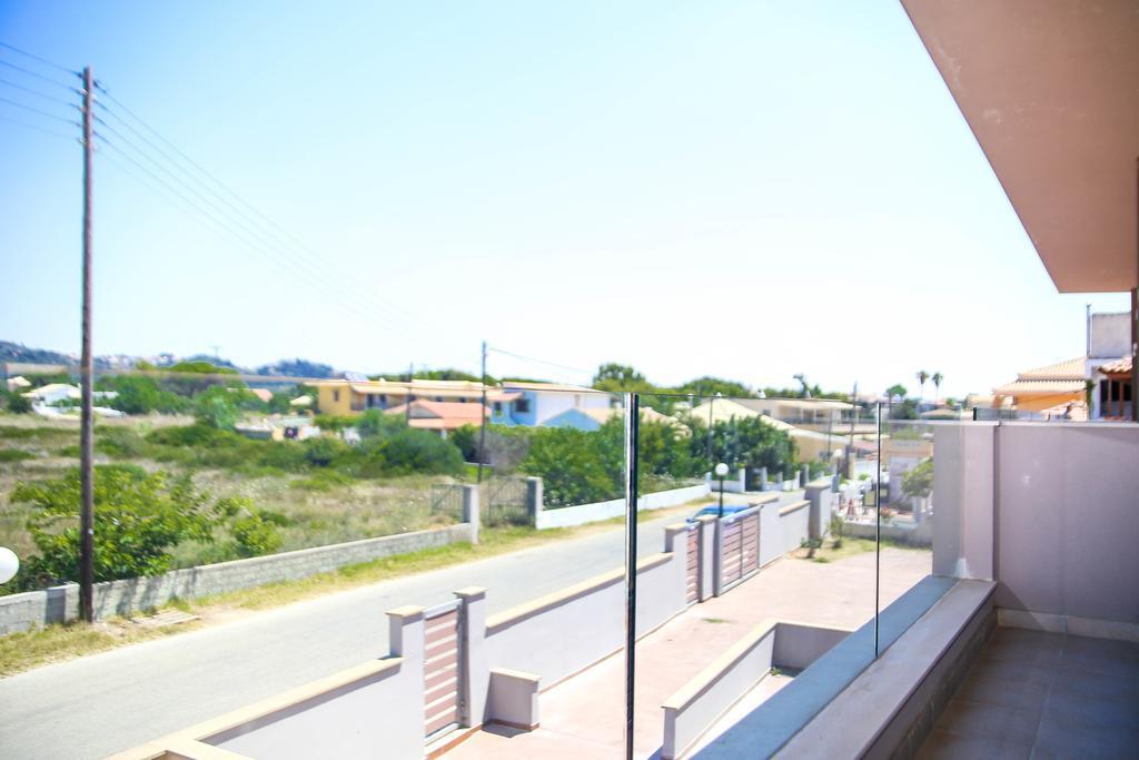 הוילה אגיוס גיורגיוס Aquarius House מראה חיצוני תמונה