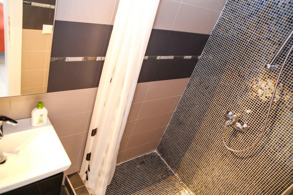 הוילה אגיוס גיורגיוס Aquarius House מראה חיצוני תמונה
