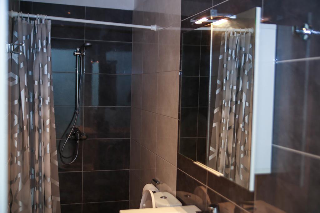 הוילה אגיוס גיורגיוס Aquarius House מראה חיצוני תמונה