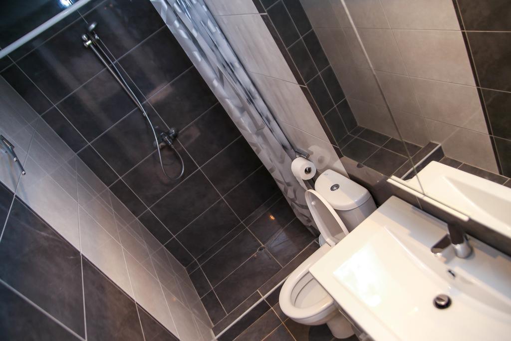 הוילה אגיוס גיורגיוס Aquarius House מראה חיצוני תמונה
