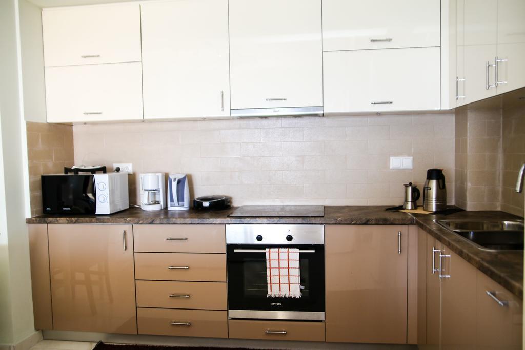 הוילה אגיוס גיורגיוס Aquarius House מראה חיצוני תמונה
