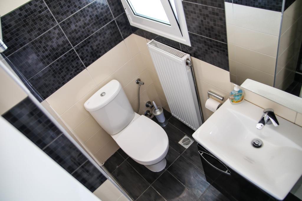 הוילה אגיוס גיורגיוס Aquarius House מראה חיצוני תמונה