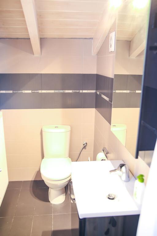 הוילה אגיוס גיורגיוס Aquarius House מראה חיצוני תמונה