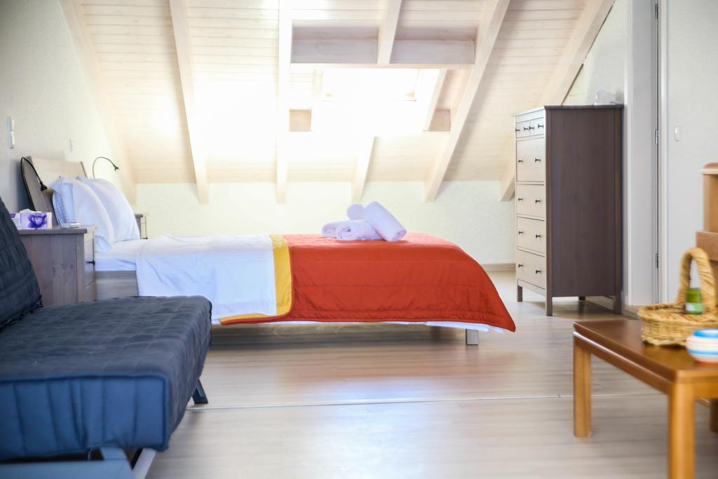 הוילה אגיוס גיורגיוס Aquarius House מראה חיצוני תמונה