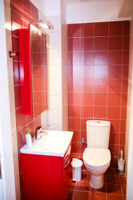 הוילה אגיוס גיורגיוס Aquarius House מראה חיצוני תמונה