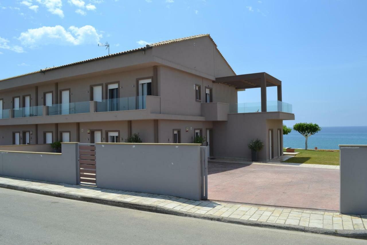 הוילה אגיוס גיורגיוס Aquarius House מראה חיצוני תמונה