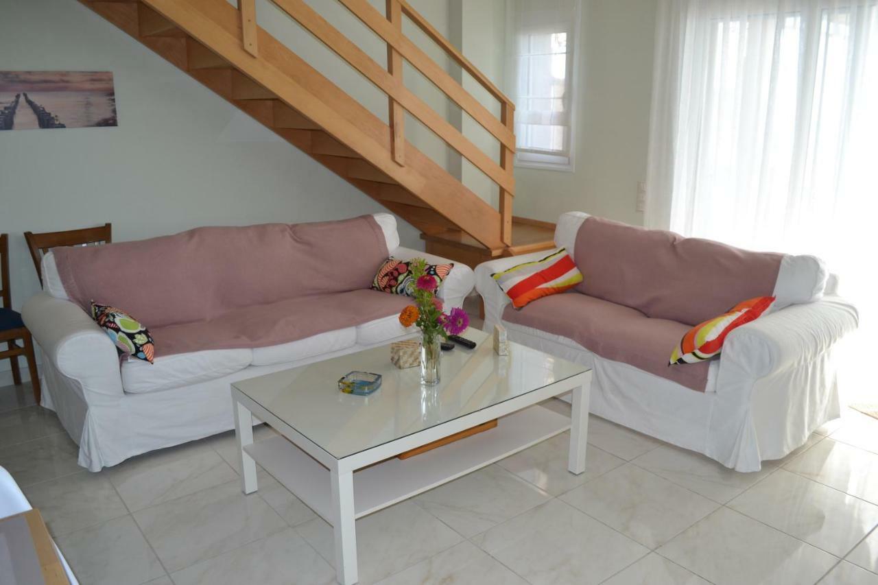 הוילה אגיוס גיורגיוס Aquarius House מראה חיצוני תמונה