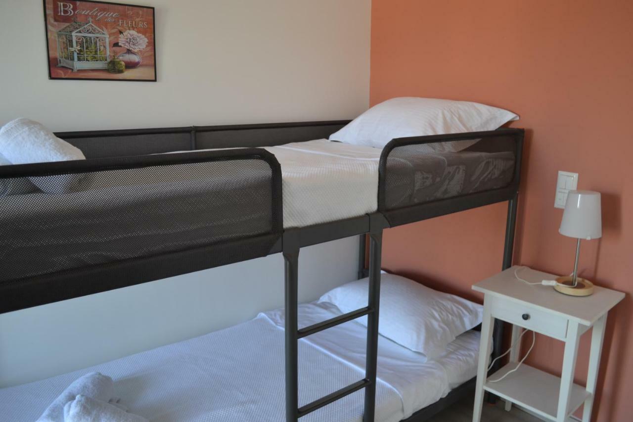 הוילה אגיוס גיורגיוס Aquarius House מראה חיצוני תמונה